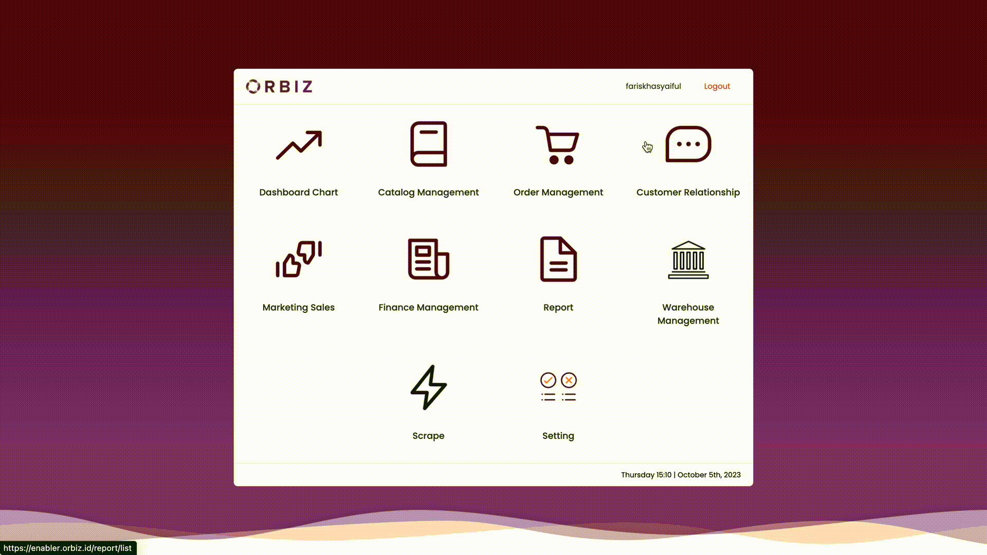 WhatsApp Gateway Dashboard